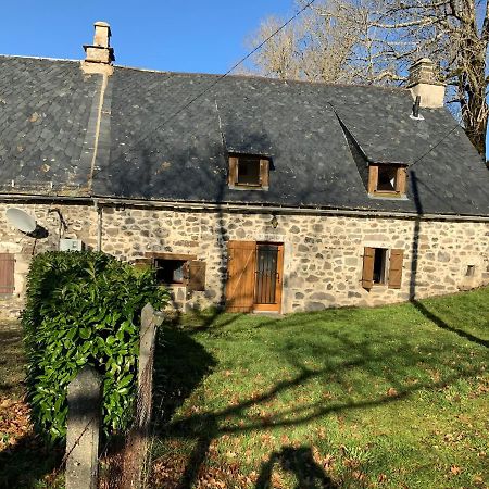 Le Buron Du Mas Villa Marchastel  Exterior foto